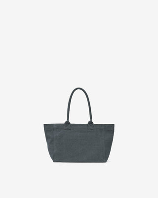 ISABEL MARANT ÈTOILE - Yenky Zipped Small Bag - Faded Black