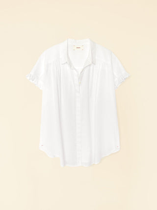 XIRENA - Noah Shirt - White