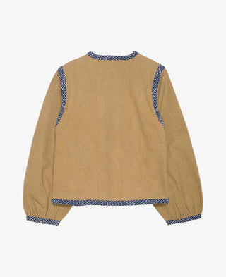 SISSEL EDELBO - Como Jacket - Sand