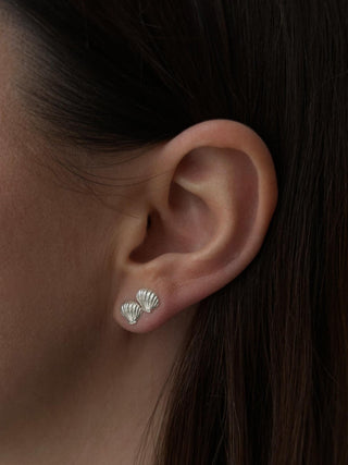 Pico Copenhagen - Ariel Stud - Silver