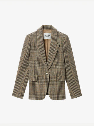 ISABEL MARANT ÈTOILE - Kerstin Jacket - Beige