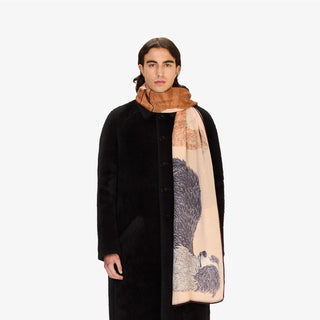INOUI - Toutou Scarf 100 - Nude