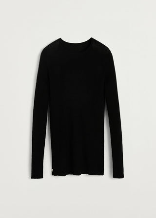 AIAYU - Madigan Cashmere - Black