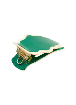Pico Copenhagen - Jasmin Flat Claw - Green