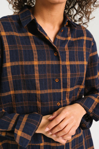 SACRÉCOEUR - Marion Shirt - Drake