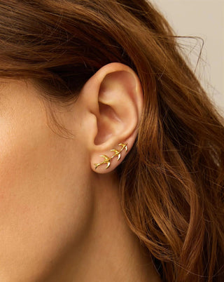 MISSOMA - Harris Reed Taking Flight Ear Climber Set