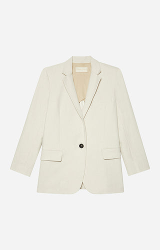 VANESSA BRUNO - Tilia Blazer - Off White