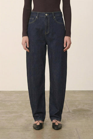 VANESSA BRUNO - Heiki Mom Jeans - Indigo