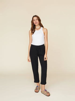 XIRENA - Jordyn Pant - Black