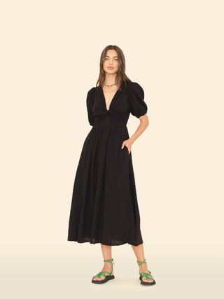 XIRENA - Lawsyn Dress - Black