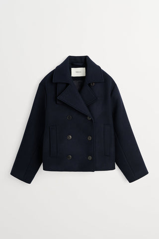 SKALL - Brooke Jacket - Dark Navy