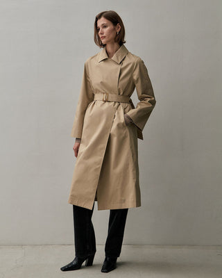 THE CURATED - The Tailored Trench - Trench