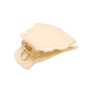 Pico Copenhagen - Jasmin Flat Claw - Nata