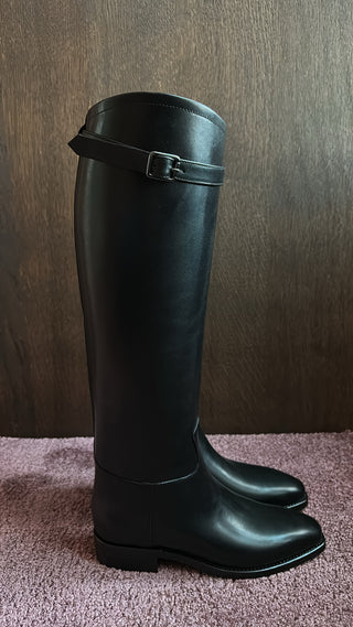 ALBERTO FASCIANI - Isabel 90025 - Black