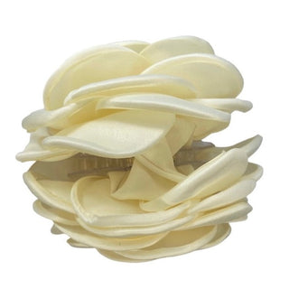 Pico Copenhagen - Giant Satin Rose Claw - Ivory