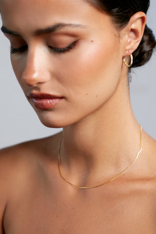 ANNI LU - Eldorado Spritz Hoops - Sorbet Dream