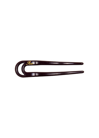 Pico Copenhagen - Jolie Hair Pin - Dark Berry