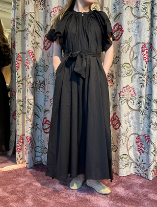 BELLEPIECE - Acropolis Dress - Black
