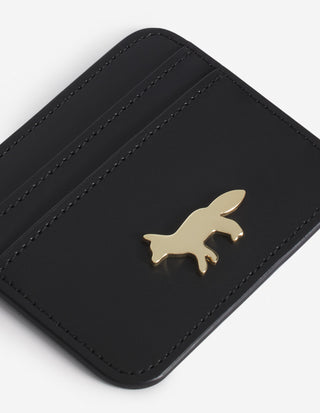 MAISON KITSUNÉ - Edie Cardholder - Black