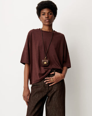 SESSÙN - Dorel T-Shirt - Ambrune