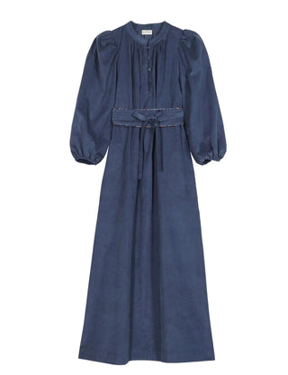 APOF - New Maya Dress - Paris Blue
