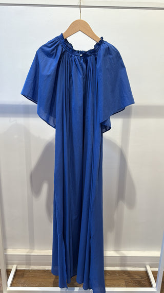 BELLEPIECE - Acropolis Dress - Blue