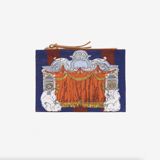 INOUI - Pouch Le Comedien - Red