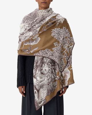 INOUI - Scarf Piranesi 100 - Natural
