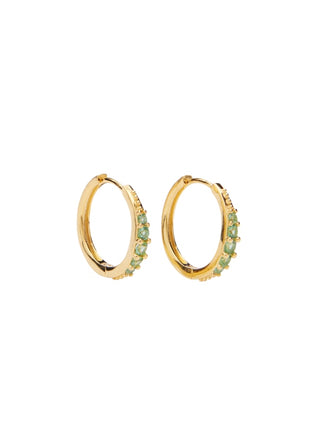 Pico Copenhagen - Aisha Hoop - Light Green