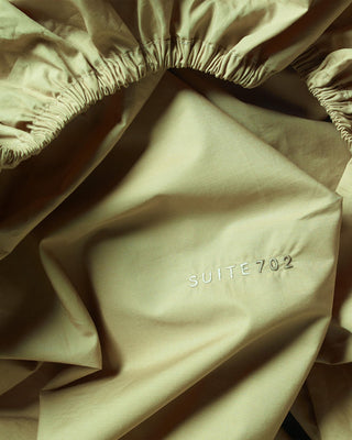 SUITE702 - Fitted Sheet 180x200 - Pistachio