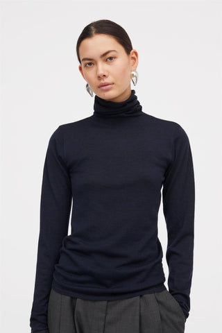 MARK TAN - Korinella Sweater - Midnight