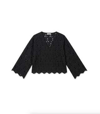 BELLEPIECE - Gabriella Top - Black