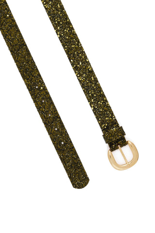 DES PETITS HAUTS - Nelma Belt - Olive