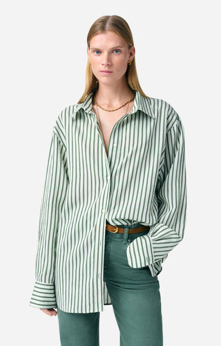 VANESSA BRUNO - Georges Shirt - Vert