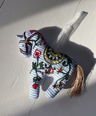 SISSEL EDELBO - Hellen Horse Ornament