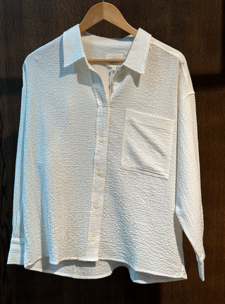 SACRÉCOEUR - Baylie Shirt - Light