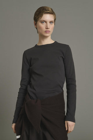 SOEUR - PRE-ORDER Flavie Sweater - Charbon