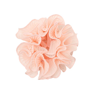 Pico Copenhagen - Swirl Scrunchie - Powder
