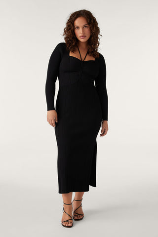 BA&SH - Edora Dress - Black