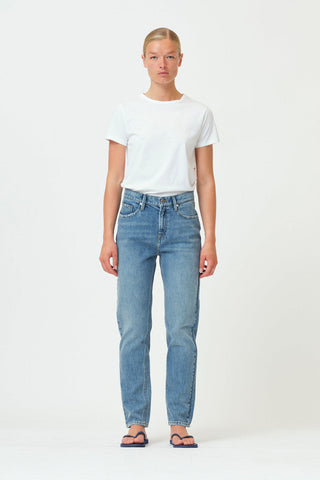 TOMORROW - Teresa Jeans Wash Rodeo - Denim Blue