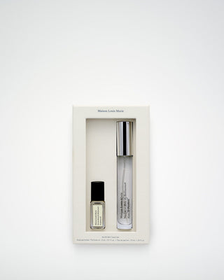 MAISON LOUIS MARIE - No. 14 Mini Travel Set - Bois de Balincourt