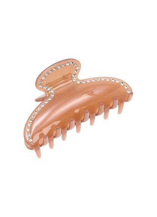 Pico Copenhagen - Sofie Crystal Claw - Rose Powder