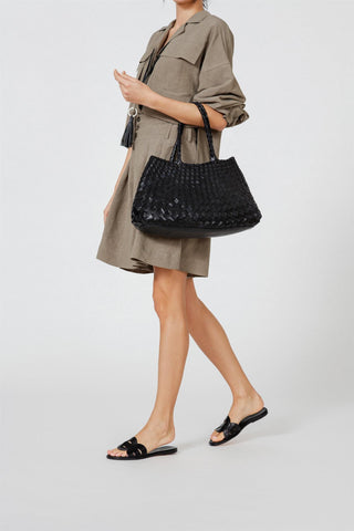 DRAGON DIFFUSION - Santa Croce Big - Black