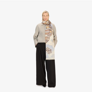 INOUI - Editions Scarf 70 - Gris