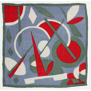 LES BELLES VAGABONDES - Mini Pendule - Rouge