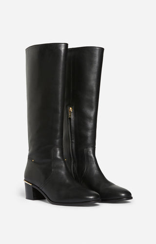 VANESSA BRUNO - Botte Boot - Black