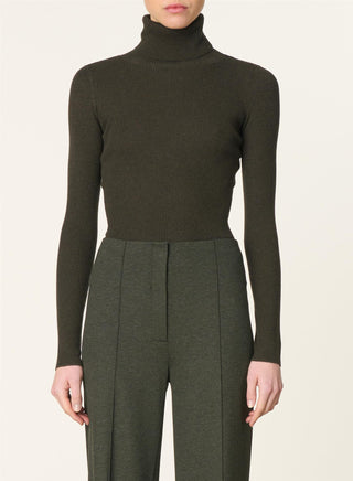 VANESSA BRUNO - Fontenille Pullover - Kahki