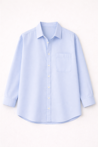 SACRÉCOEUR - Caroline Shirt - Nuage