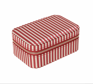 Pico Copenhagen - Large Jewelry Box - Red Stripe
