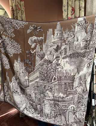 INOUI - Scarf Piranesi 100 - Natural